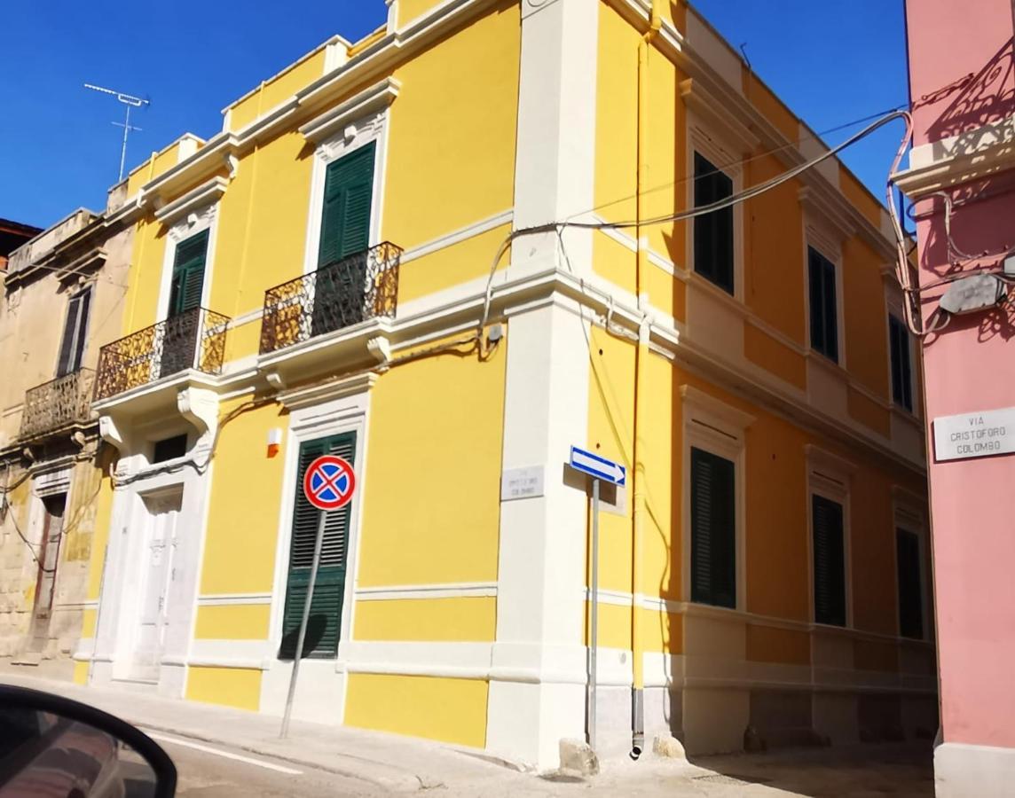 B&B Immare Brindisi Zewnętrze zdjęcie